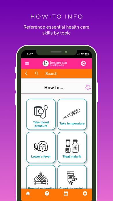 Safe Pregnancy and Birth Screenshot