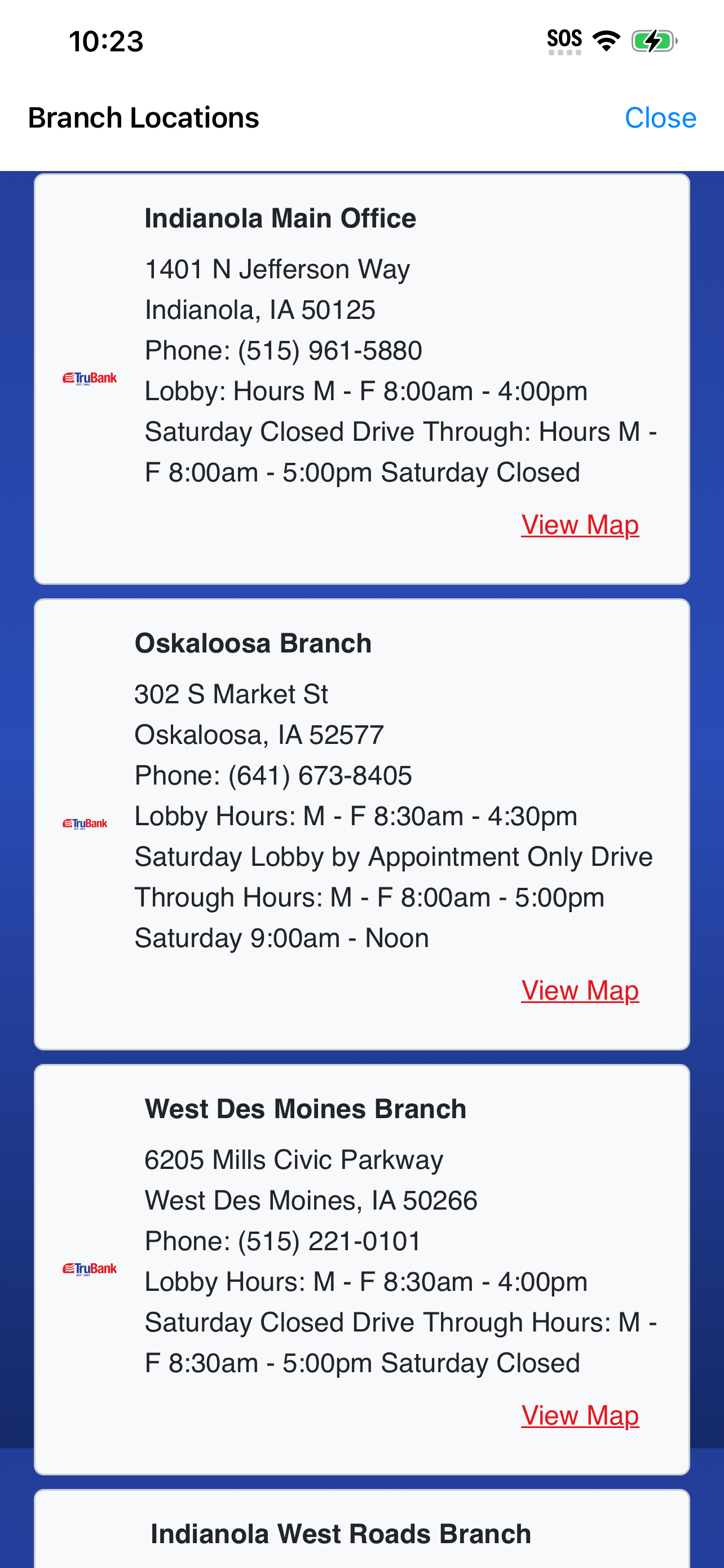 TruBank Mobile