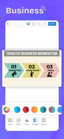 Infographic Maker Screenshot 5 of 7