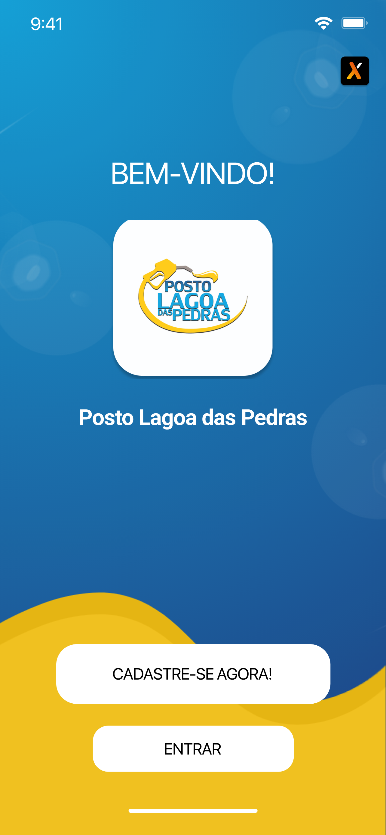 Posto Lagoa das Pedras