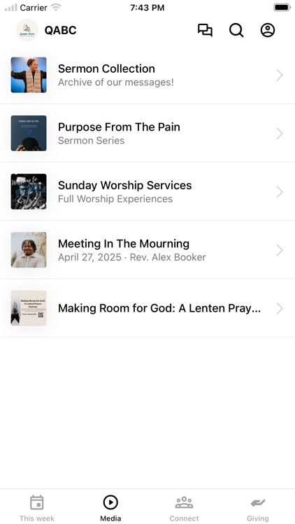 Queen Anne Baptist Church