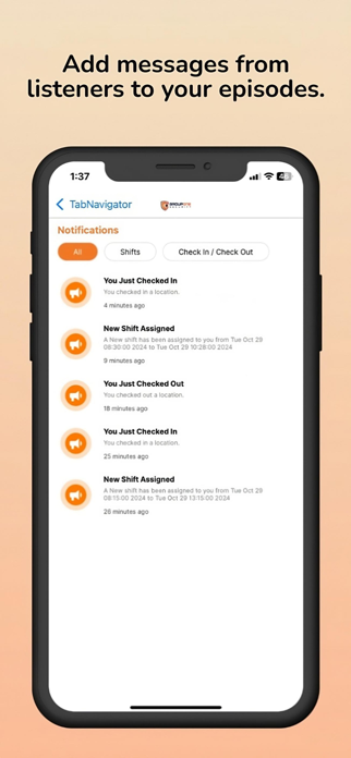 Groupone Security Screenshot 1 of 5