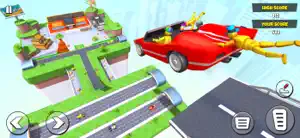 Car Stunt Ragdoll Simulator screenshot 1