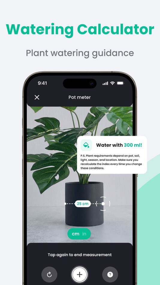 #4. PlantIn: Plant Identifier・Care (iOS) By: Vortemol Limited