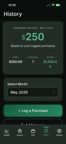 MoneyLeft: Safe to Spend Screenshot 5 of 5