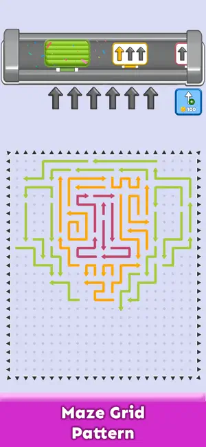 Arrow Match - Escape Game screenshot 4
