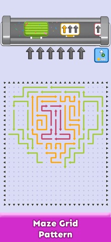 Arrow Match - Escape Game Screenshot 4 of 5