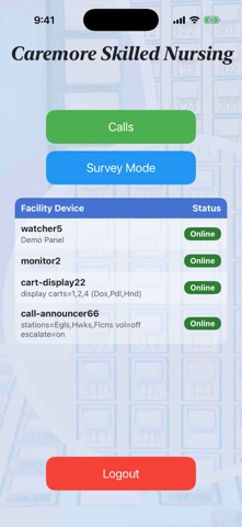CLS Access Screenshot 1 of 4