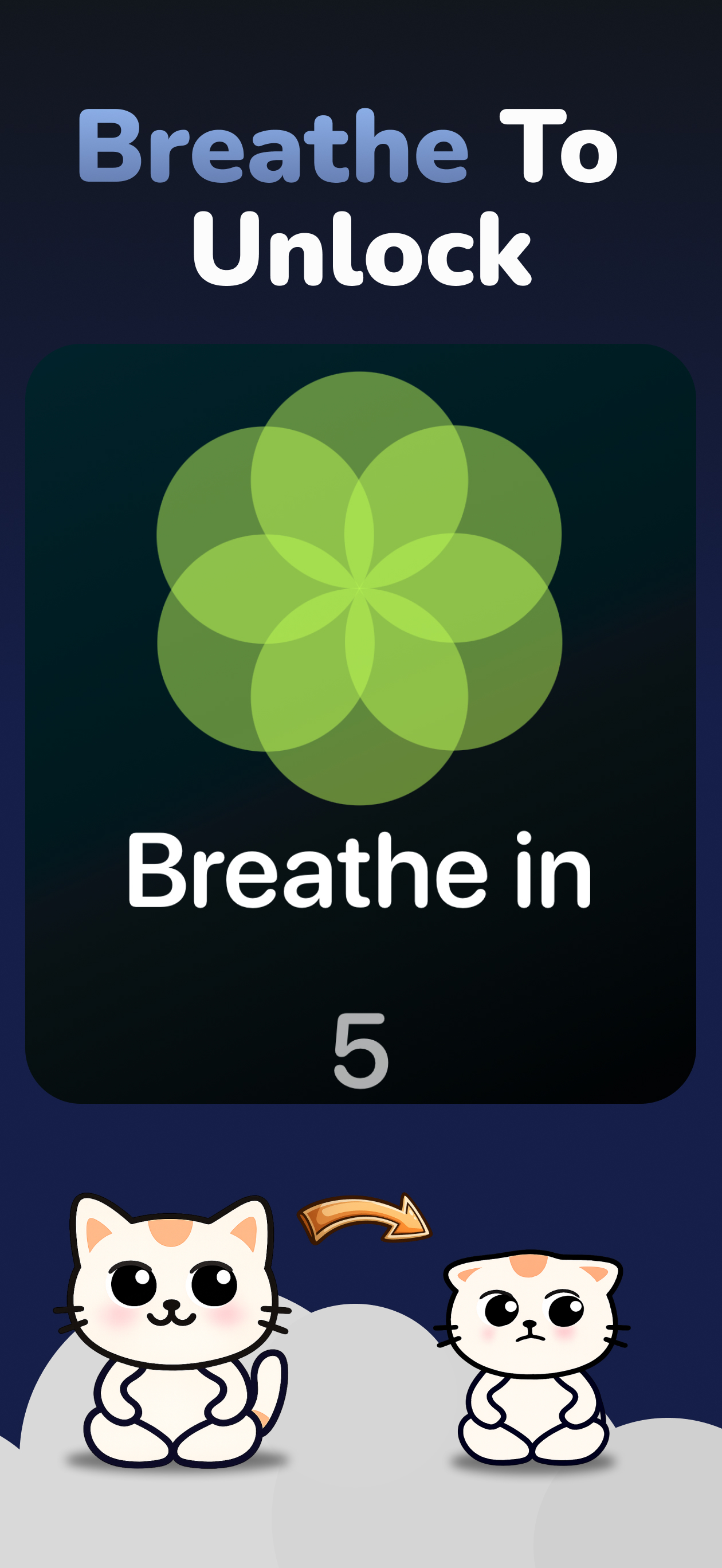 EvoCat: App Lock & Focus