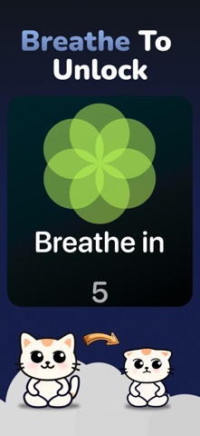 EvoCat: App Lock & Focus Screenshot 6 of 8