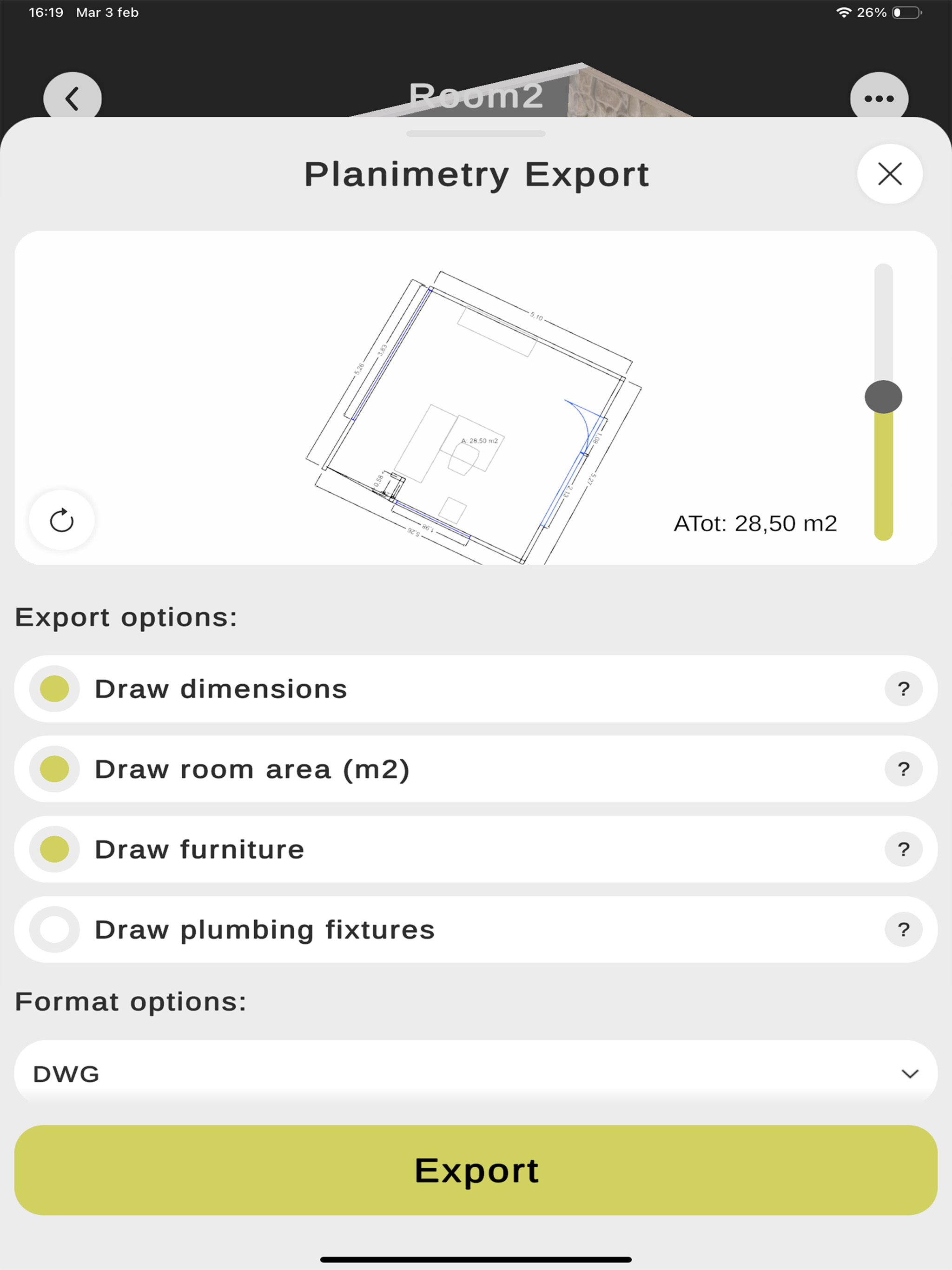 XPLAN screenshot 10