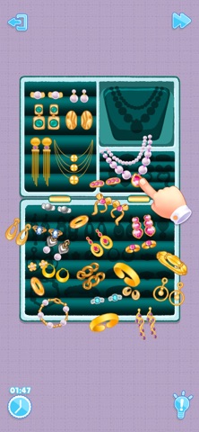 Tidy Up: Perfect Games iPhone screenshot