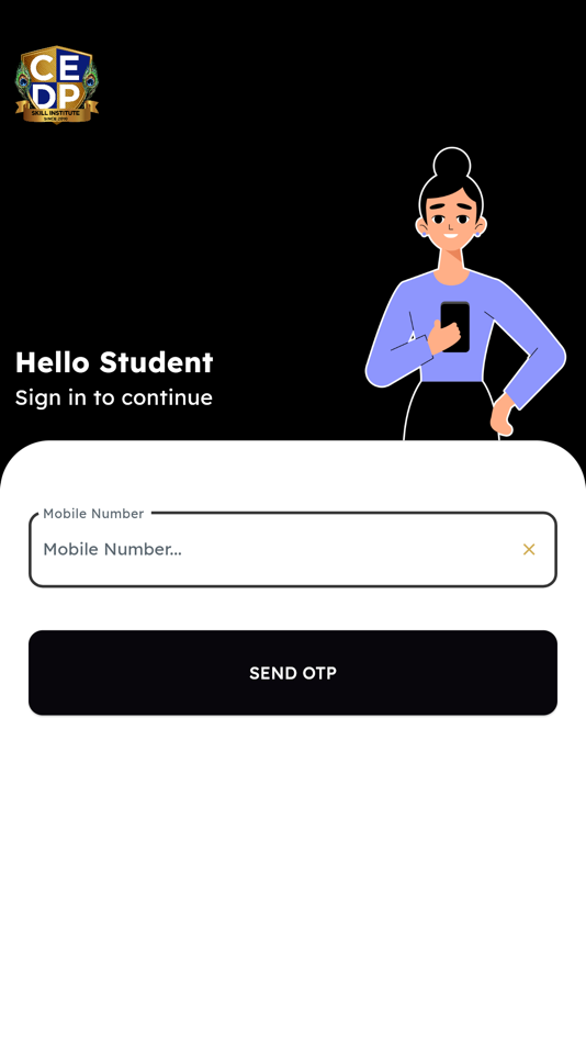 #1. STUDENT - CEDP (iOS) 由: Sunny Racharla