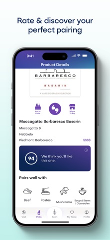 Tastefuli Classic iPhone screenshot