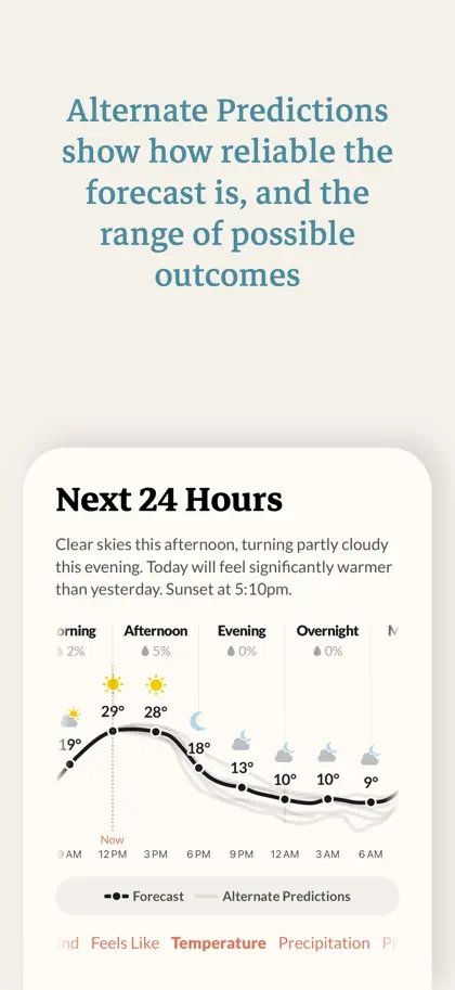 Captura de tela 6 de 6 de Acme Weather