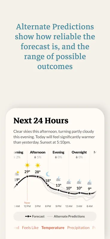 Acme Weather screenshot 6 of 7