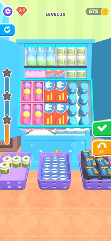 Bathroom Organizer 3D Screenshot 4 of 7