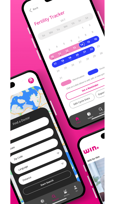 WINFamily Screenshot