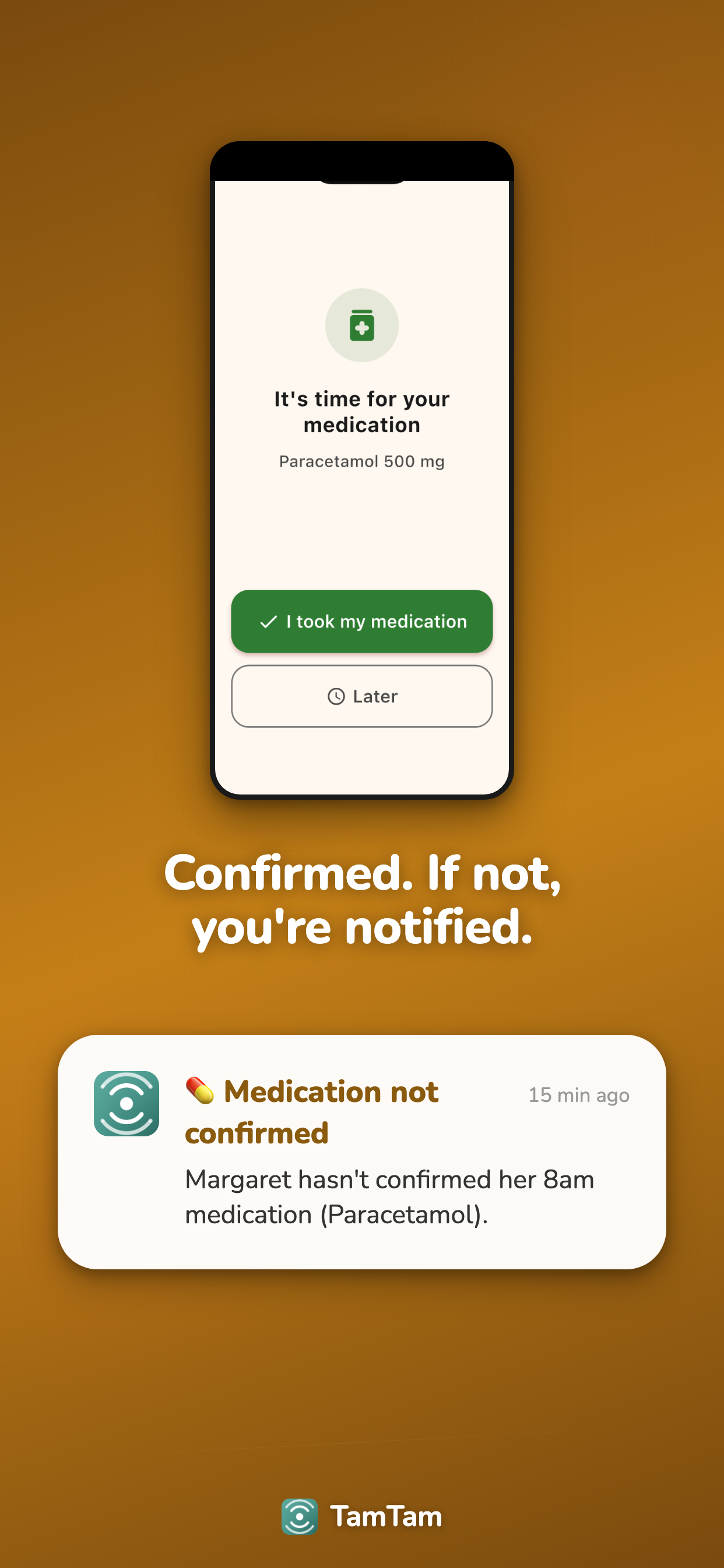 TamTam Care screenshot 5