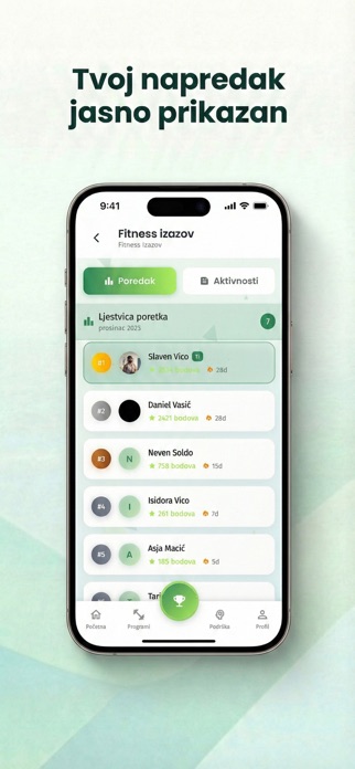 WowGym Screenshot 6 of 6
