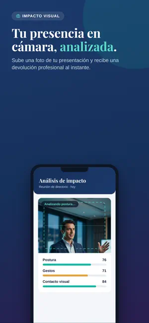 Presencia Ejecutiva screenshot 4