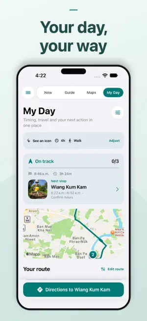 Chiang Mai Travel Guide screenshot 2