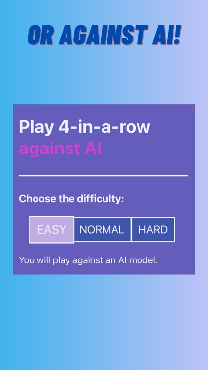 4 in a Row - Evolution screenshot-6