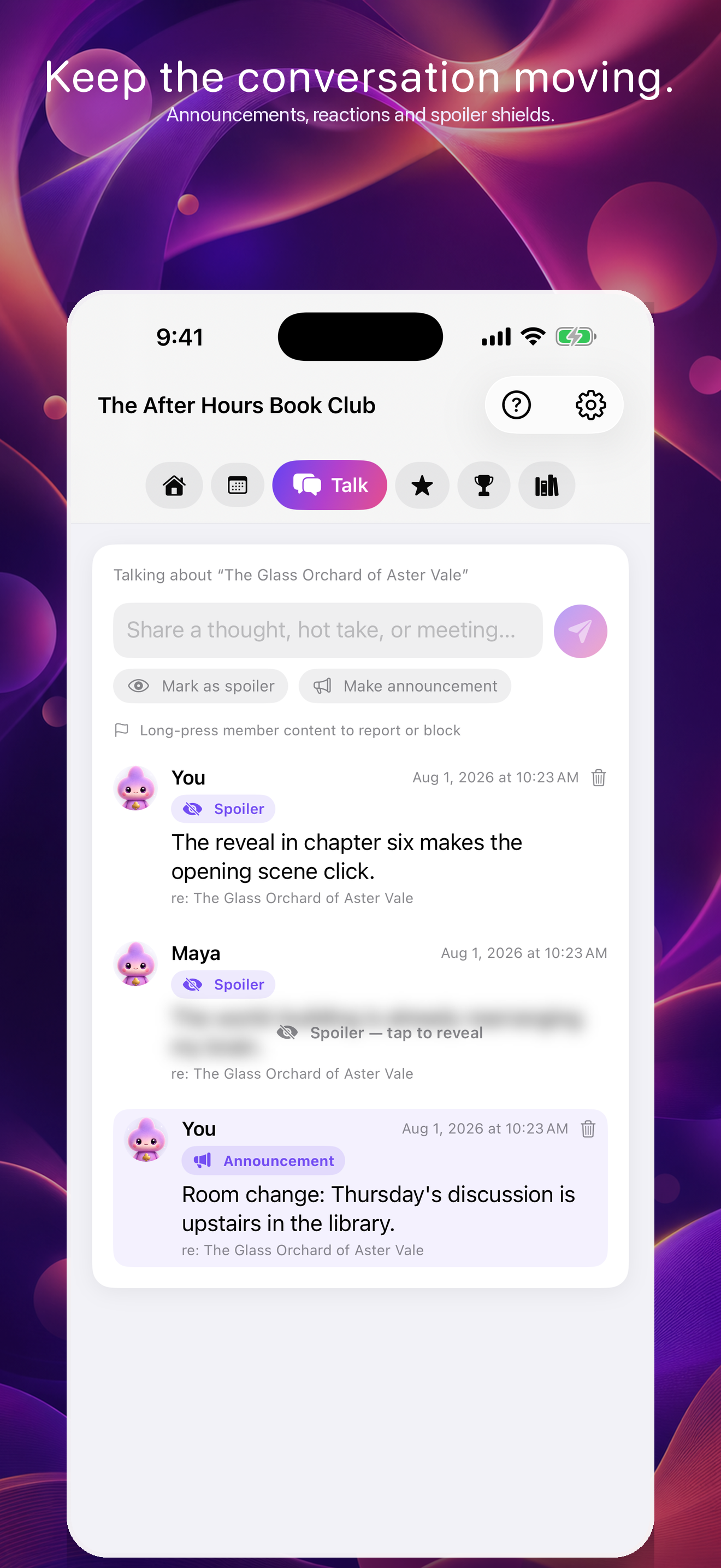 Cloob screenshot 5