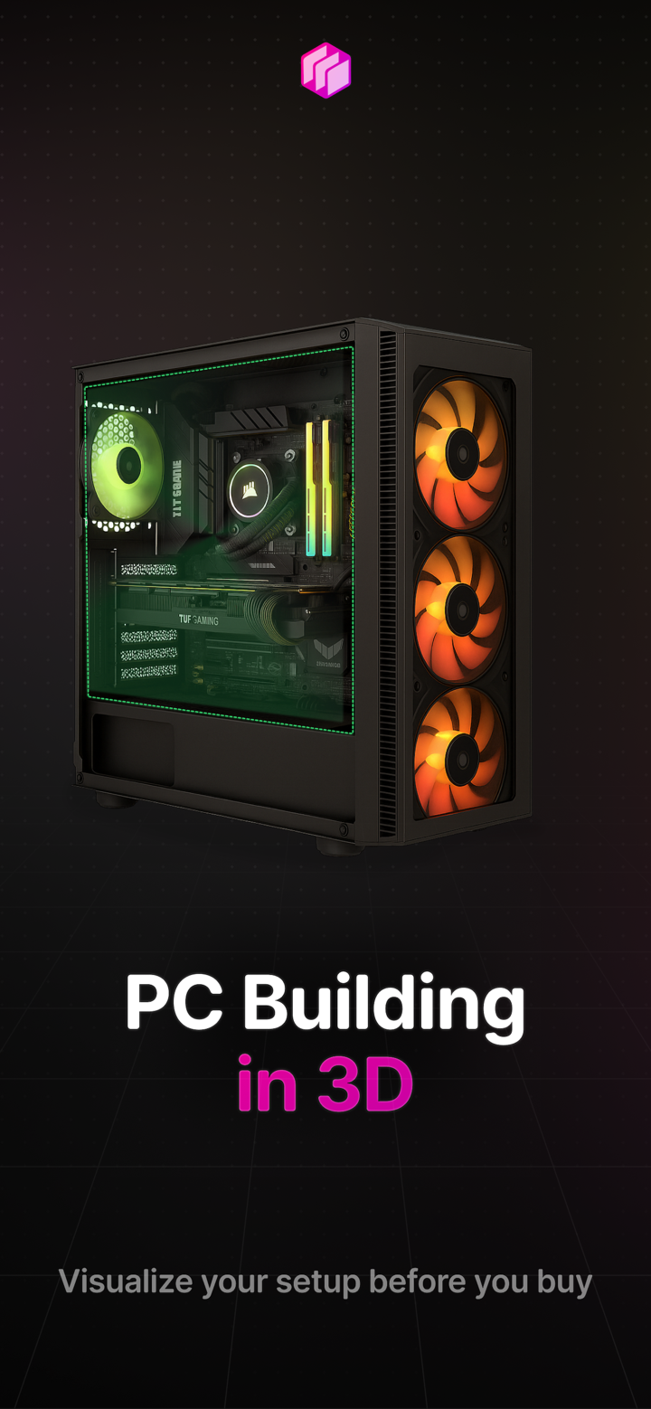BuildCores: Part Picker for PC Info on United States App Store - App ...