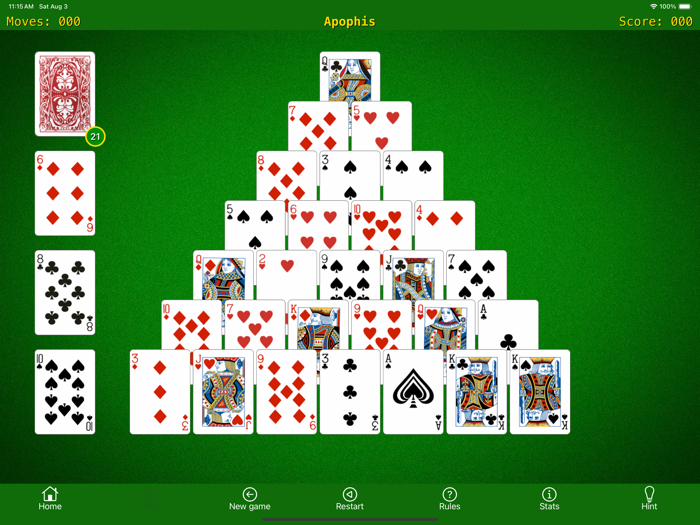 Solitaire Game-Pak