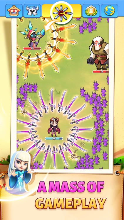 Epic War screenshot-3