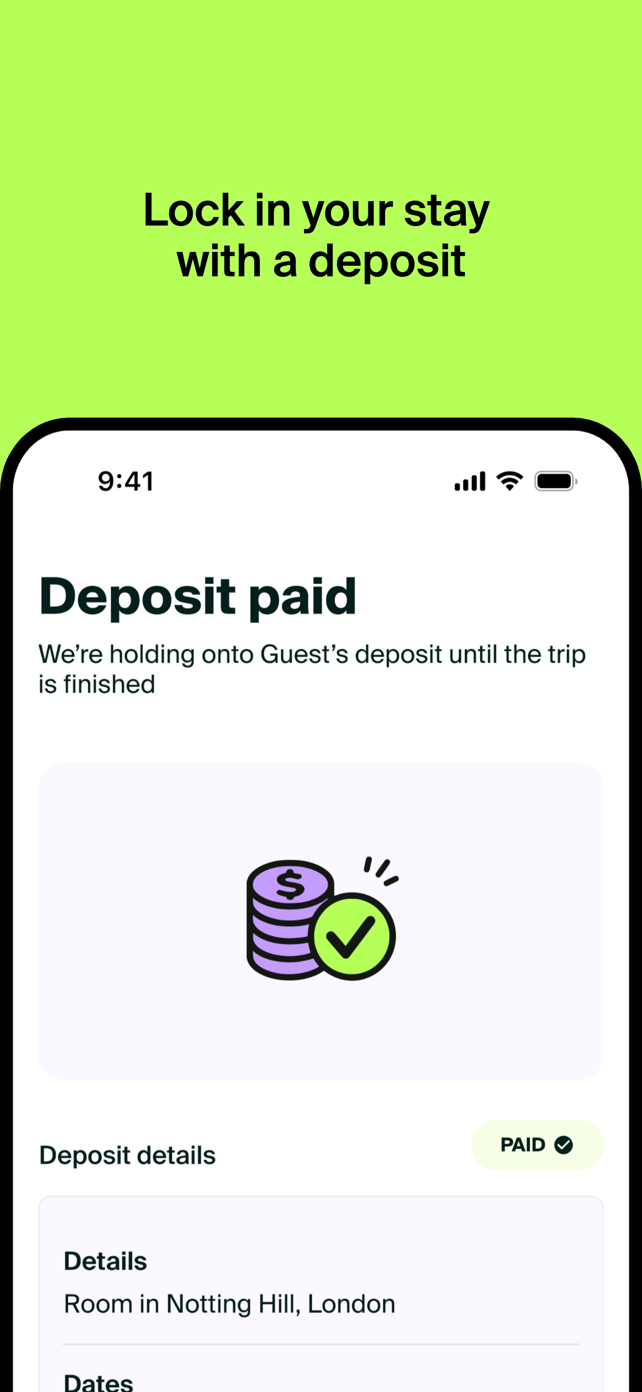 MeetCiao - Sublet Community