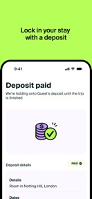 MeetCiao - Sublet Community screenshot
