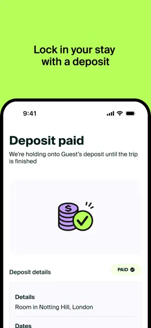 MeetCiao - Sublet Community screenshot 4