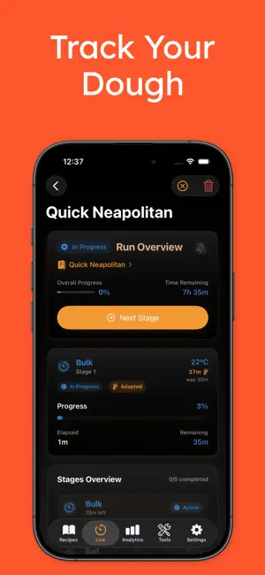 Yeasto screenshot 4