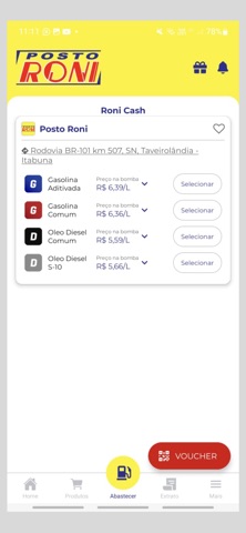 Roni Cash screenshot