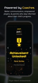 First Whistle Football Manager screenshot