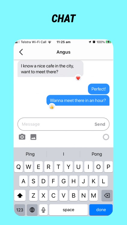 Tellar Messenger screenshot-3