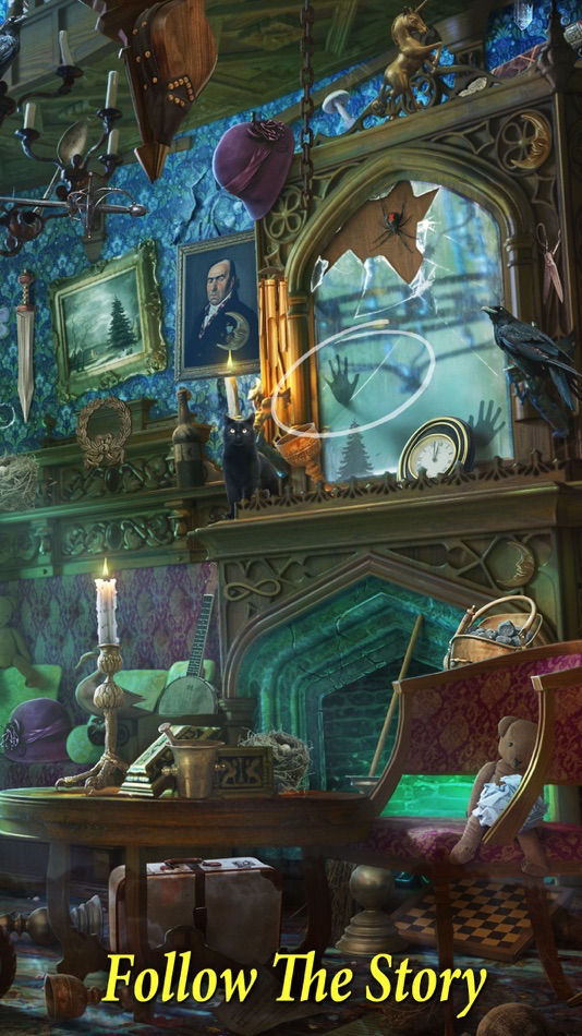 #5. Secrets of Paris Hidden Object (iOS) 由: BIGZUR, TOO