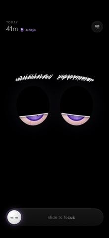 Minder: Focus Eyes Screenshot 9 of 10