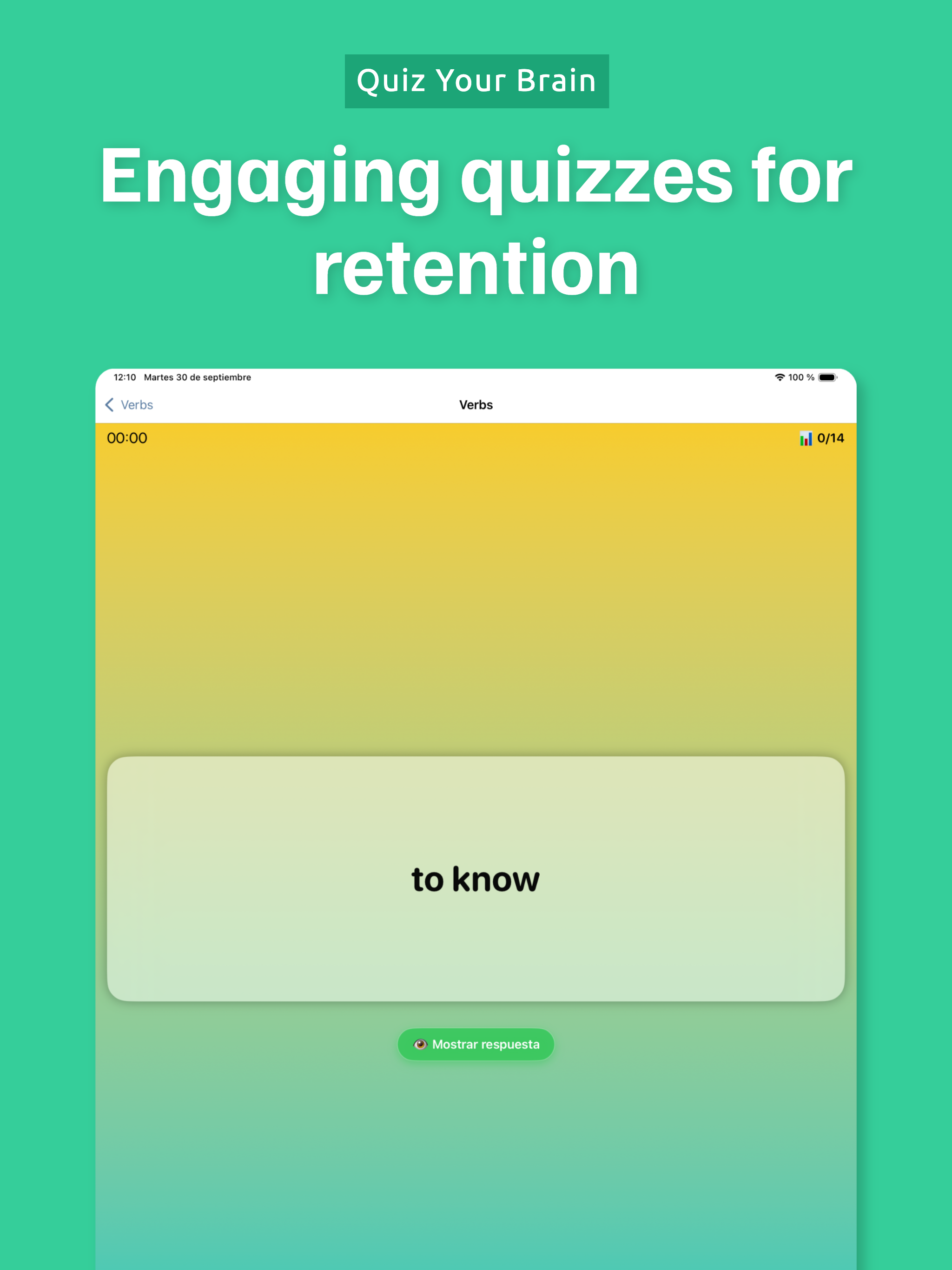 FlashCards - learn languages