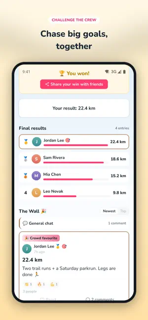Todofun: Shared Chores & Tasks screenshot 4