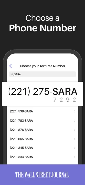 Text Free: Screenshot 3 von 7