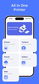 Smart Air Printer App Scanner screenshot