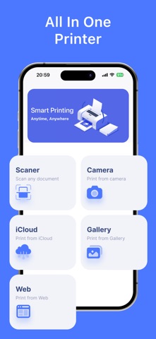 Smart Air Printer App Scanner Screenshot 3 of 4