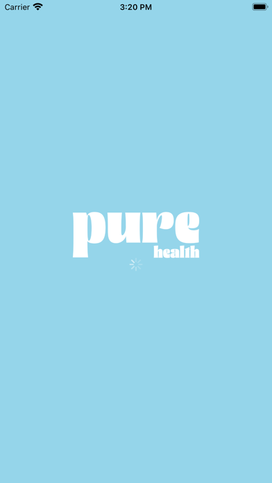 PureHealth Kuwait Screenshot