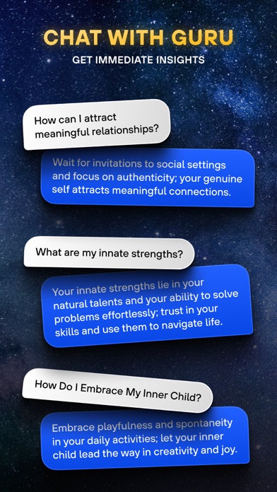 Humanify - Human Design iPhone app afbeelding 5