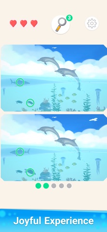 Poly Full: Spot the Difference screenshot