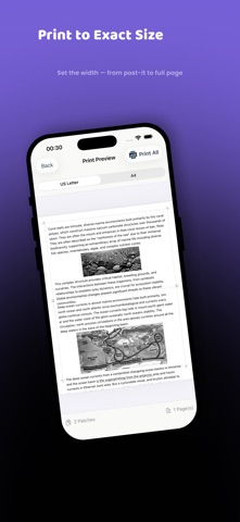 NotePatch - Scan & Print Notes Screenshot 6 of 6