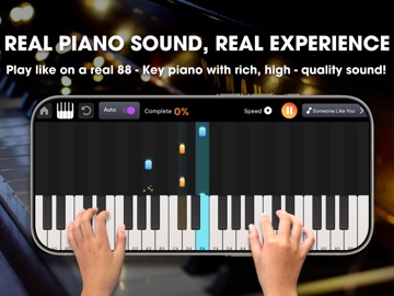Piano Keyboard: Learn & Play ipad screenshot 4